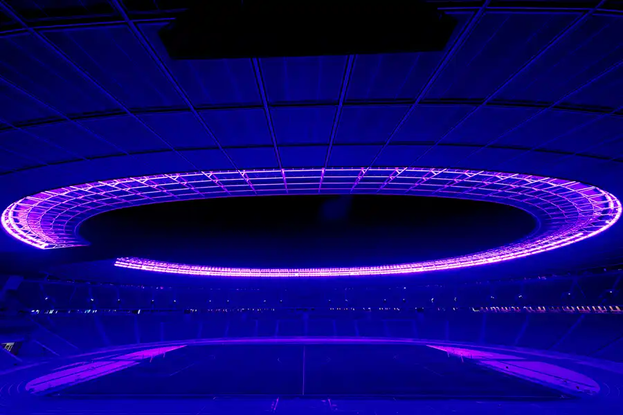 037 | 2025 | Berlin | Olympiastadion | © carsten riede fotografie