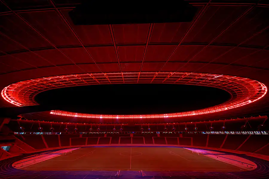 038 | 2025 | Berlin | Olympiastadion | © carsten riede fotografie