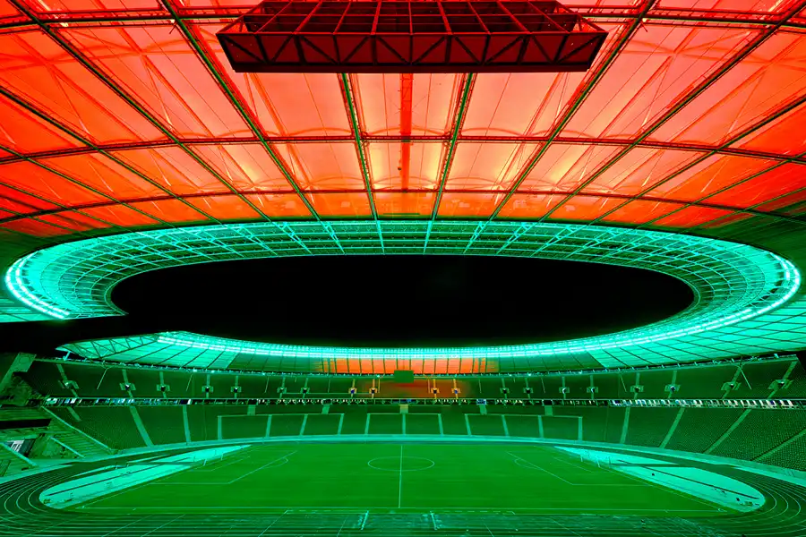 042 | 2025 | Berlin | Olympiastadion | © carsten riede fotografie