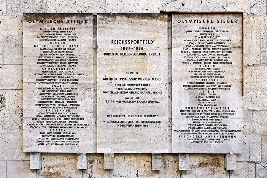 066 | 2025 | Berlin | Olympiastadion | © carsten riede fotografie