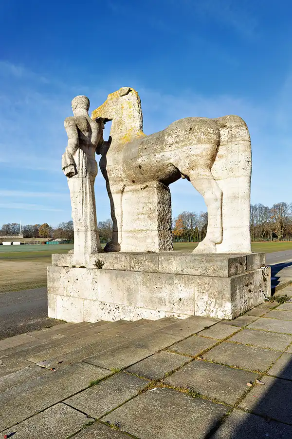 071 | 2025 | Berlin | Olympiastadion | © carsten riede fotografie