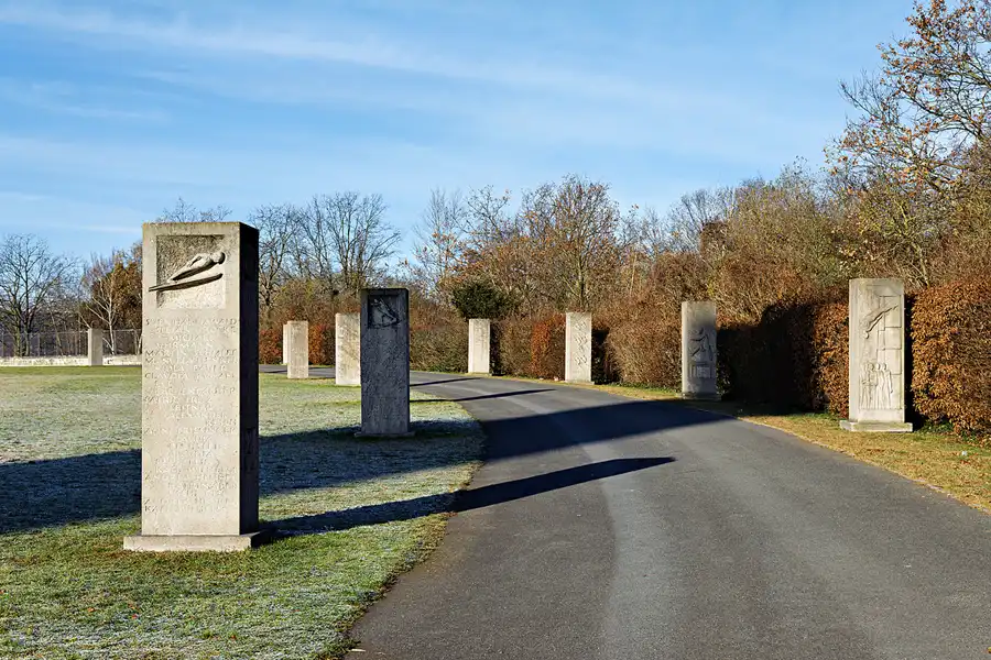 076 | 2025 | Berlin | Olympiastadion | © carsten riede fotografie