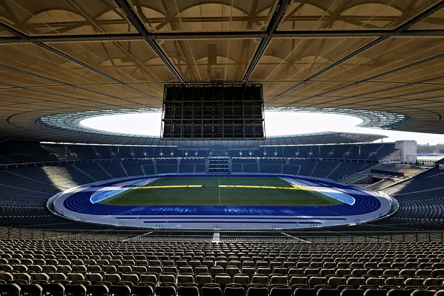 088 | 2025 | Berlin | Olympiastadion | © carsten riede fotografie