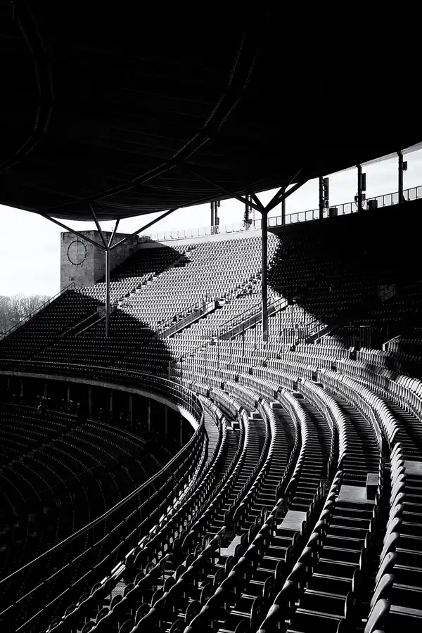 090 | 2025 | Berlin | Olympiastadion | © carsten riede fotografie