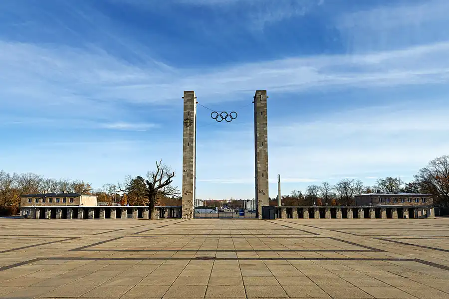 097 | 2025 | Berlin | Olympiastadion | © carsten riede fotografie