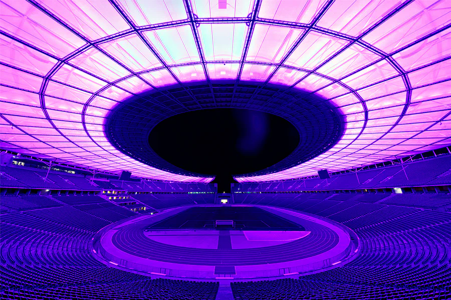 007 | 2025 | Berlin | Olympiastadion | © carsten riede fotografie