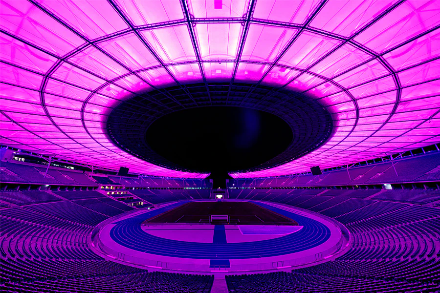 008 | 2025 | Berlin | Olympiastadion | © carsten riede fotografie