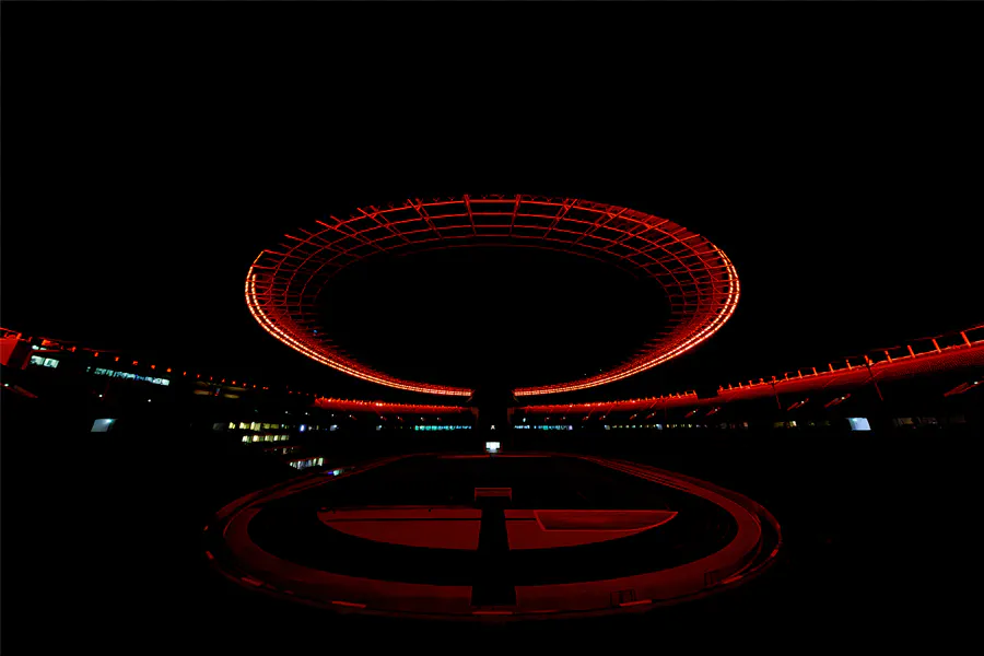 013 | 2025 | Berlin | Olympiastadion | © carsten riede fotografie