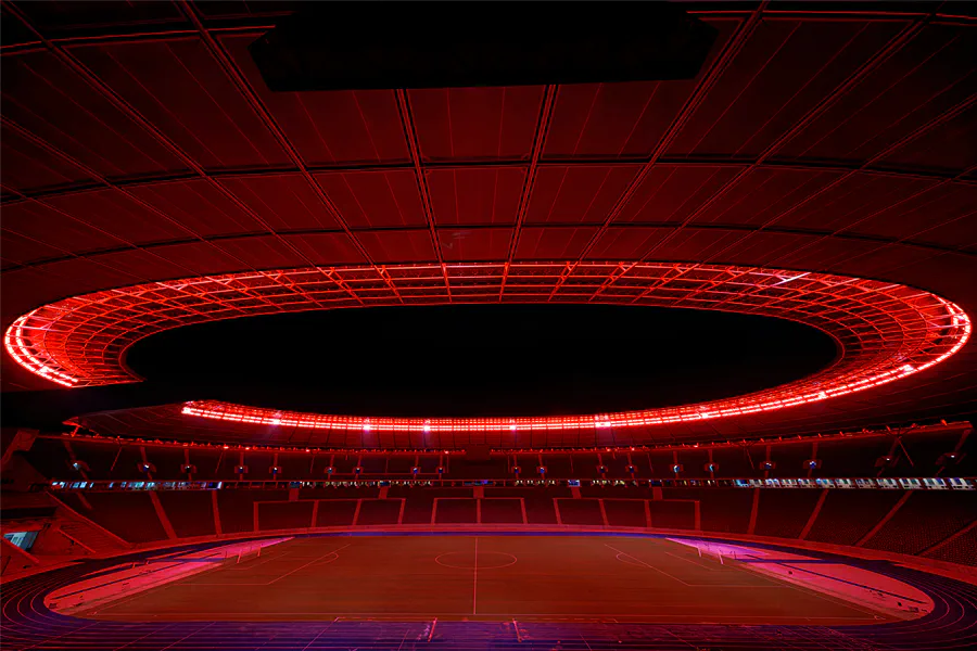 038 | 2025 | Berlin | Olympiastadion | © carsten riede fotografie