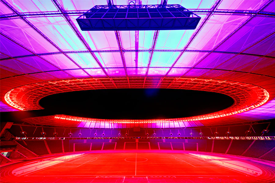 039 | 2025 | Berlin | Olympiastadion | © carsten riede fotografie