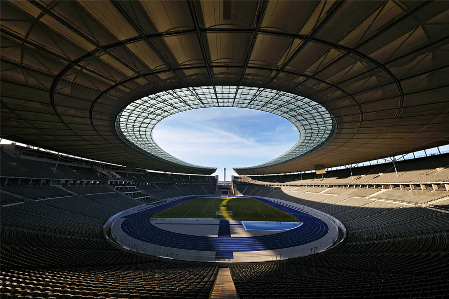 051 | 2025 | Berlin | Olympiastadion | © carsten riede fotografie