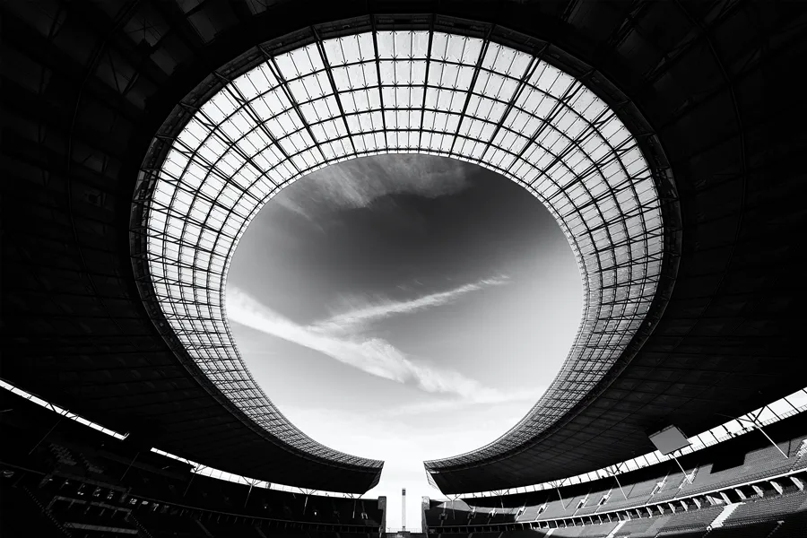 054 | 2025 | Berlin | Olympiastadion | © carsten riede fotografie