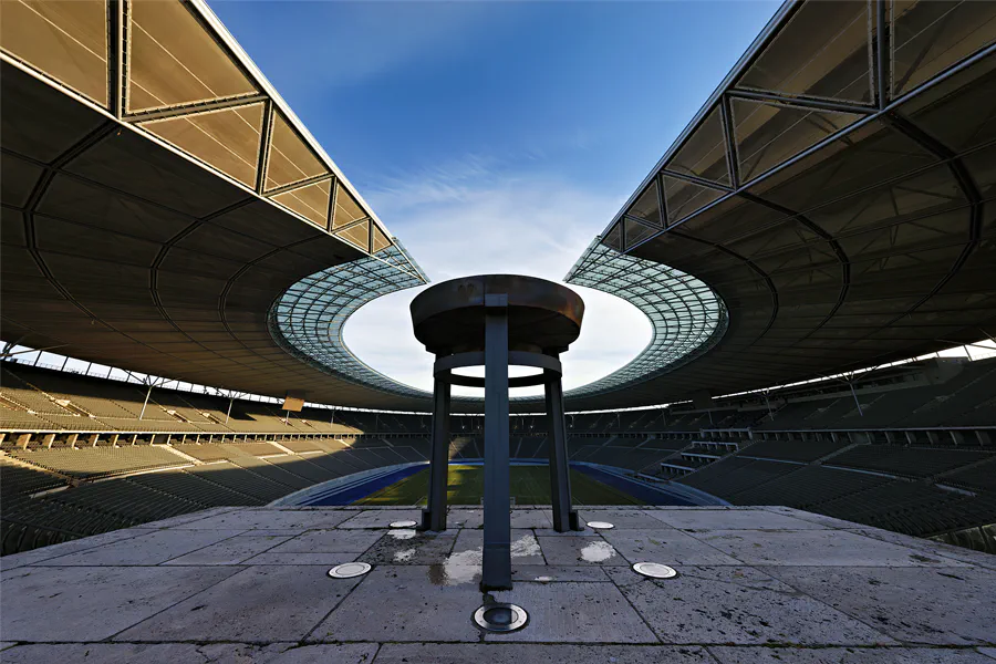 061 | 2025 | Berlin | Olympiastadion | © carsten riede fotografie
