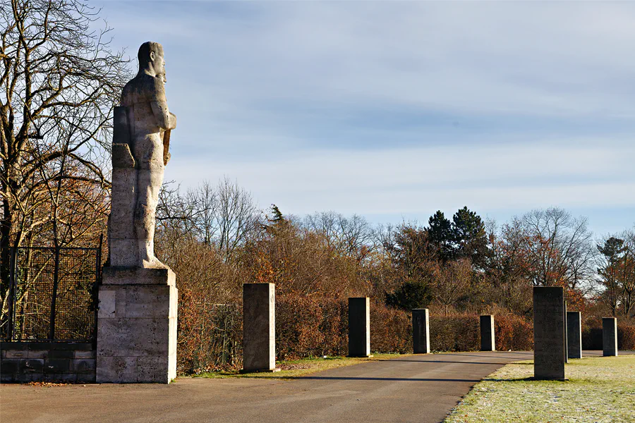072 | 2025 | Berlin | Olympiastadion | © carsten riede fotografie