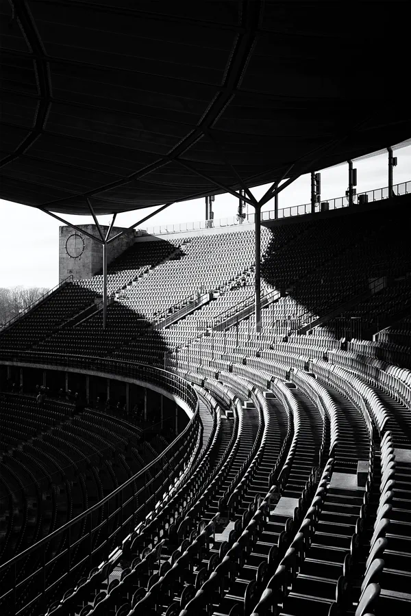 090 | 2025 | Berlin | Olympiastadion | © carsten riede fotografie