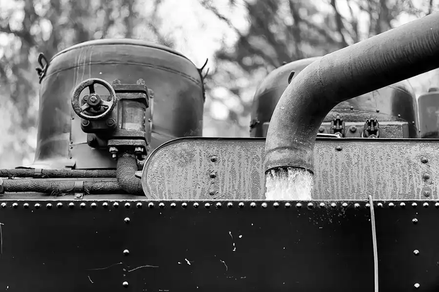 038 | 2025 | Bertsdorf | Zittauer Schmalspurbahn – Bahnhof Bertsdorf | © carsten riede fotografie
