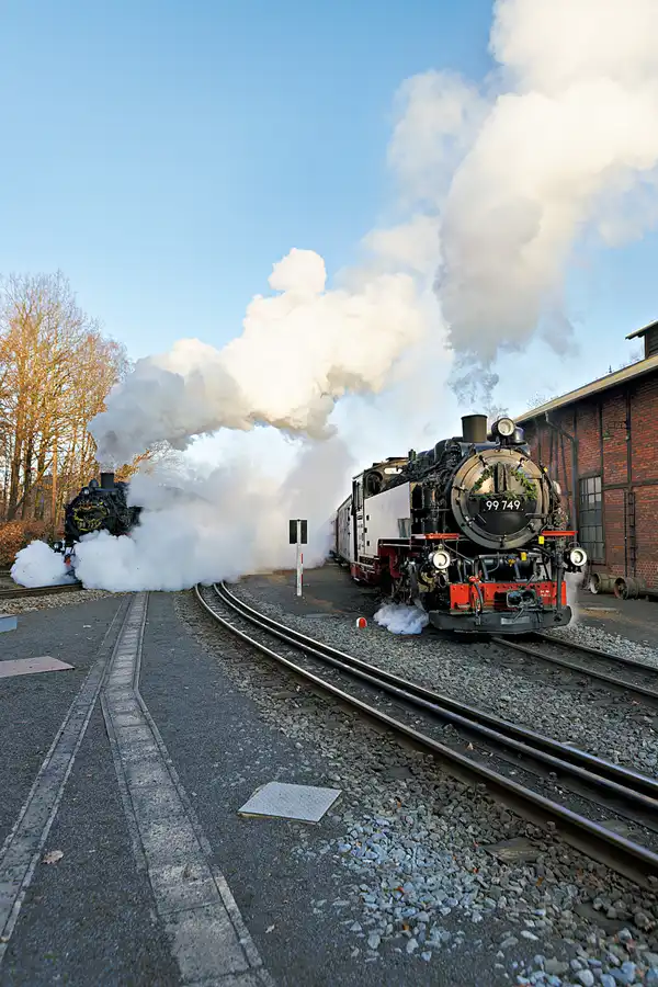 053 | 2025 | Bertsdorf | Zittauer Schmalspurbahn – Bahnhof Bertsdorf | © carsten riede fotografie
