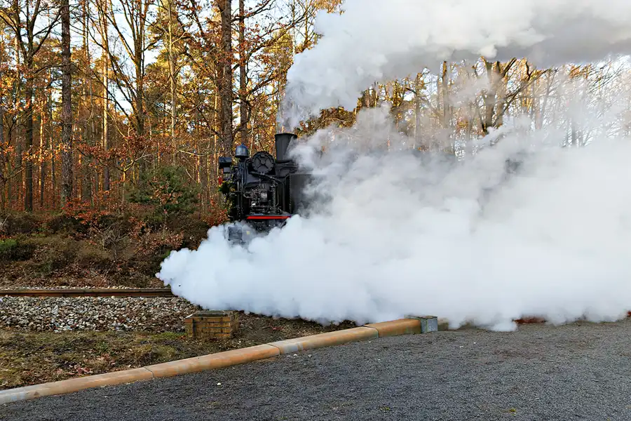 054 | 2025 | Bertsdorf | Zittauer Schmalspurbahn – Bahnhof Bertsdorf | © carsten riede fotografie