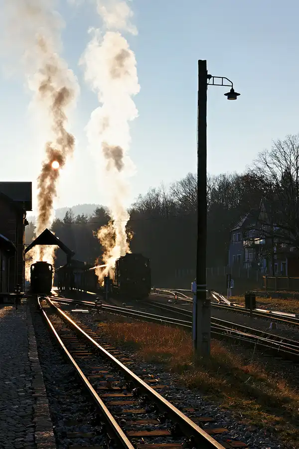 057 | 2025 | Bertsdorf | Zittauer Schmalspurbahn – Bahnhof Bertsdorf | © carsten riede fotografie
