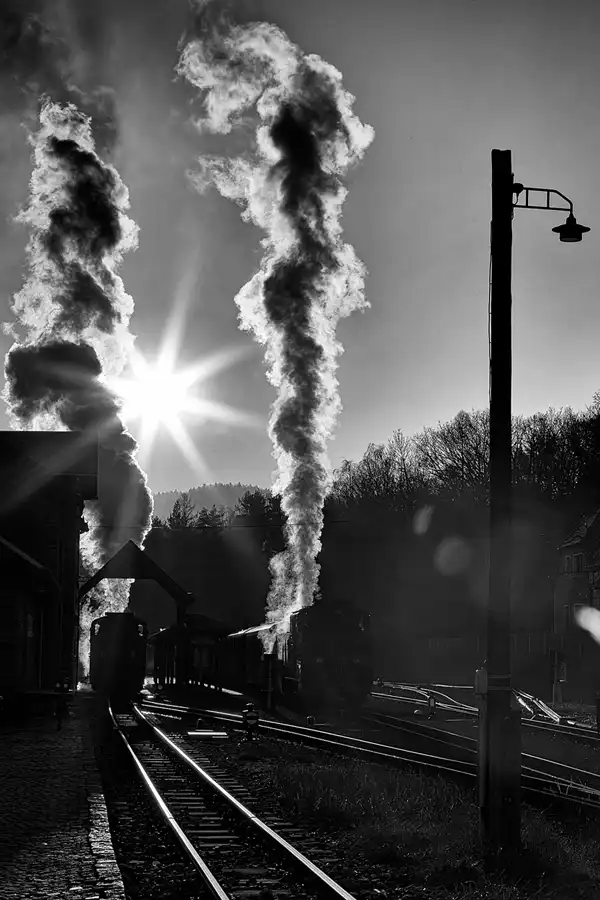 058 | 2025 | Bertsdorf | Zittauer Schmalspurbahn – Bahnhof Bertsdorf | © carsten riede fotografie