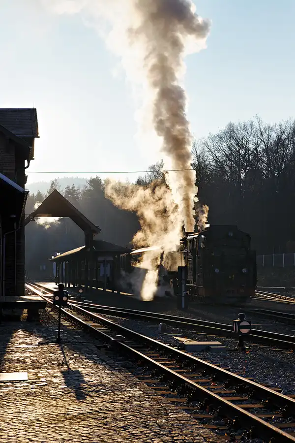 059 | 2025 | Bertsdorf | Zittauer Schmalspurbahn – Bahnhof Bertsdorf | © carsten riede fotografie