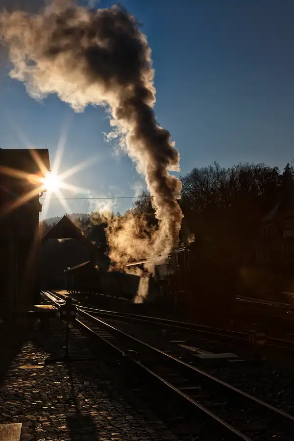 060 | 2025 | Bertsdorf | Zittauer Schmalspurbahn – Bahnhof Bertsdorf | © carsten riede fotografie