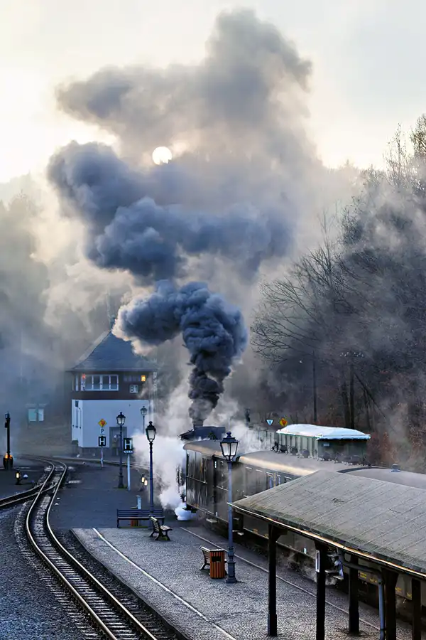 064 | 2025 | Bertsdorf | Zittauer Schmalspurbahn – Bahnhof Bertsdorf | © carsten riede fotografie