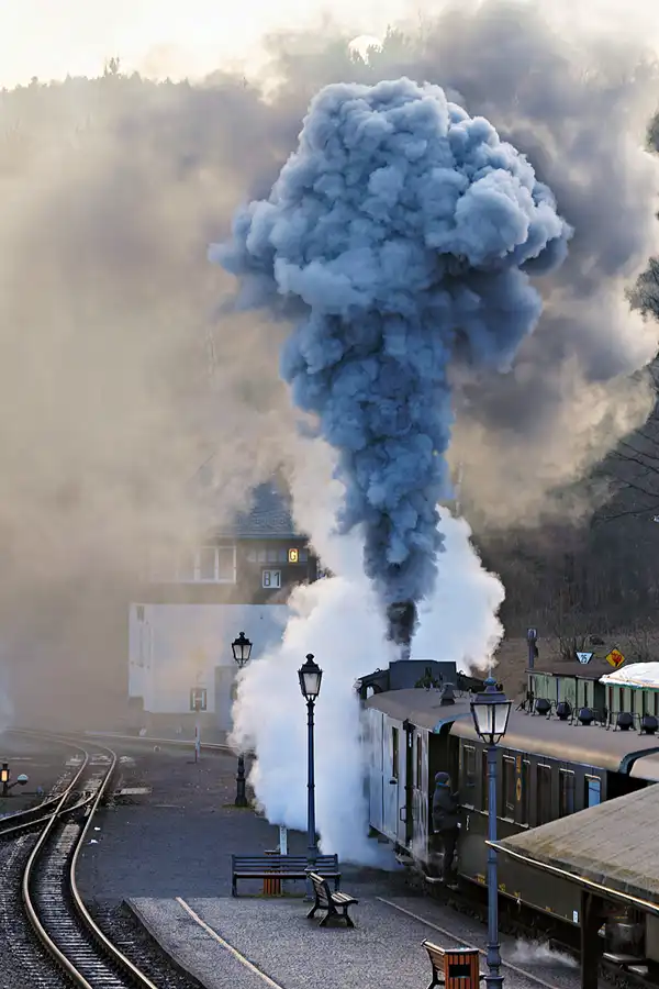 066 | 2025 | Bertsdorf | Zittauer Schmalspurbahn – Bahnhof Bertsdorf | © carsten riede fotografie