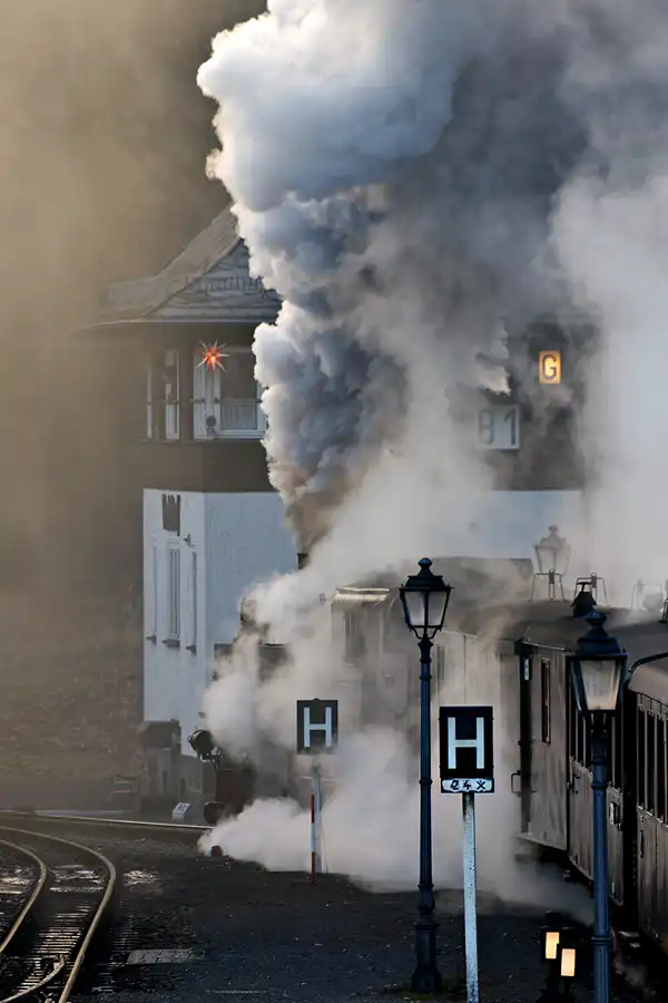 068 | 2025 | Bertsdorf | Zittauer Schmalspurbahn – Bahnhof Bertsdorf | © carsten riede fotografie