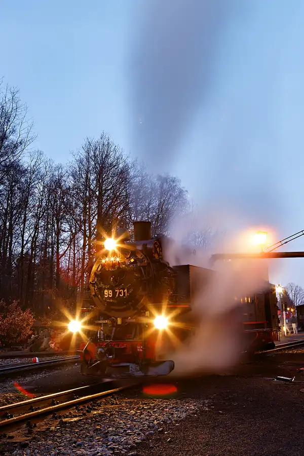 076 | 2025 | Bertsdorf | Zittauer Schmalspurbahn – Bahnhof Bertsdorf | © carsten riede fotografie