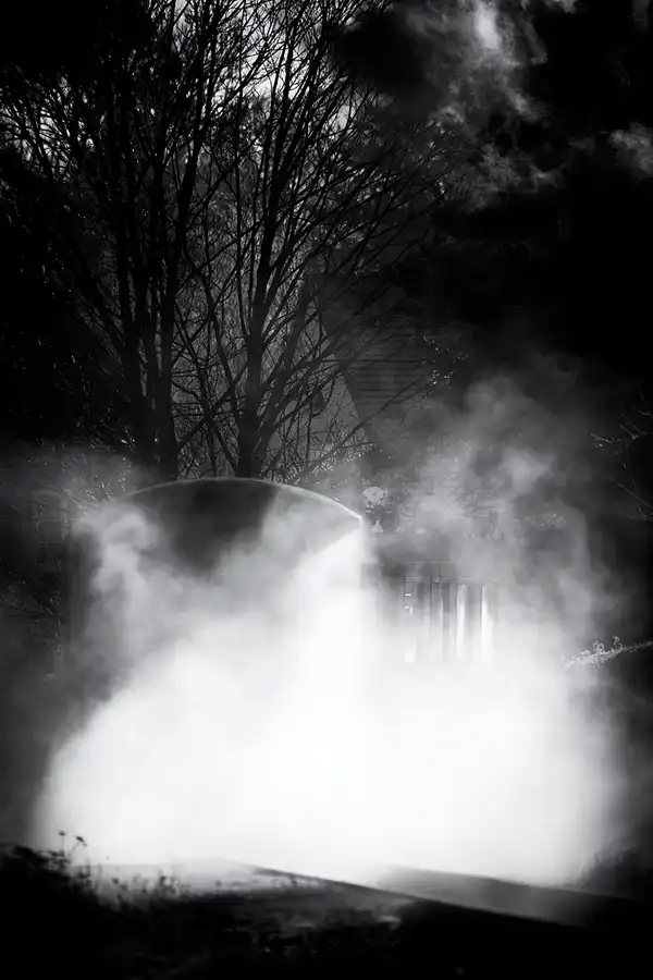 207 | 2025 | Oybin | Zittauer Schmalspurbahn – Bahnhof Oybin Niederdorf | © carsten riede fotografie