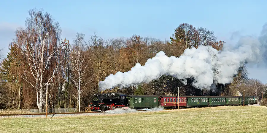 216 | 2025 | Zittau | Zittauer Schmalspurbahn | © carsten riede fotografie