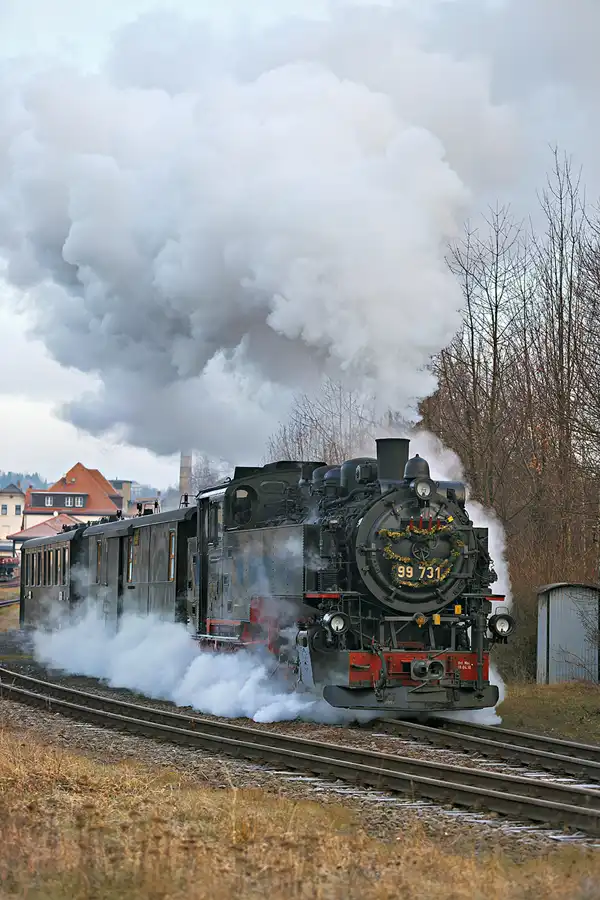 226 | 2025 | Zittau | Zittauer Schmalspurbahn – Bahnhof Zittau Vorstadt | © carsten riede fotografie