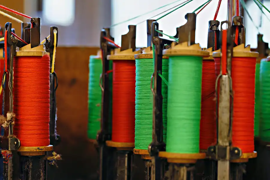 023 | 2025 | Grossschönau | Deutsches Damast- und Frottiermuseum | © carsten riede fotografie