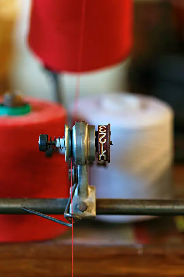 027 | 2025 | Grossschönau | Deutsches Damast- und Frottiermuseum | © carsten riede fotografie