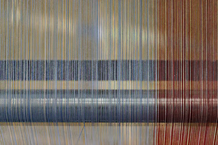 036 | 2025 | Grossschönau | Deutsches Damast- und Frottiermuseum | © carsten riede fotografie