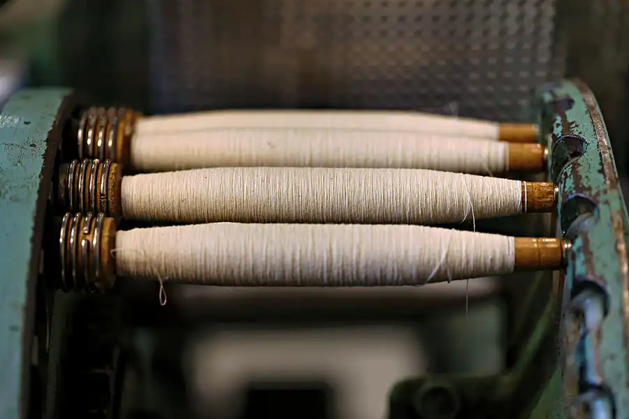 039 | 2025 | Grossschönau | Deutsches Damast- und Frottiermuseum | © carsten riede fotografie