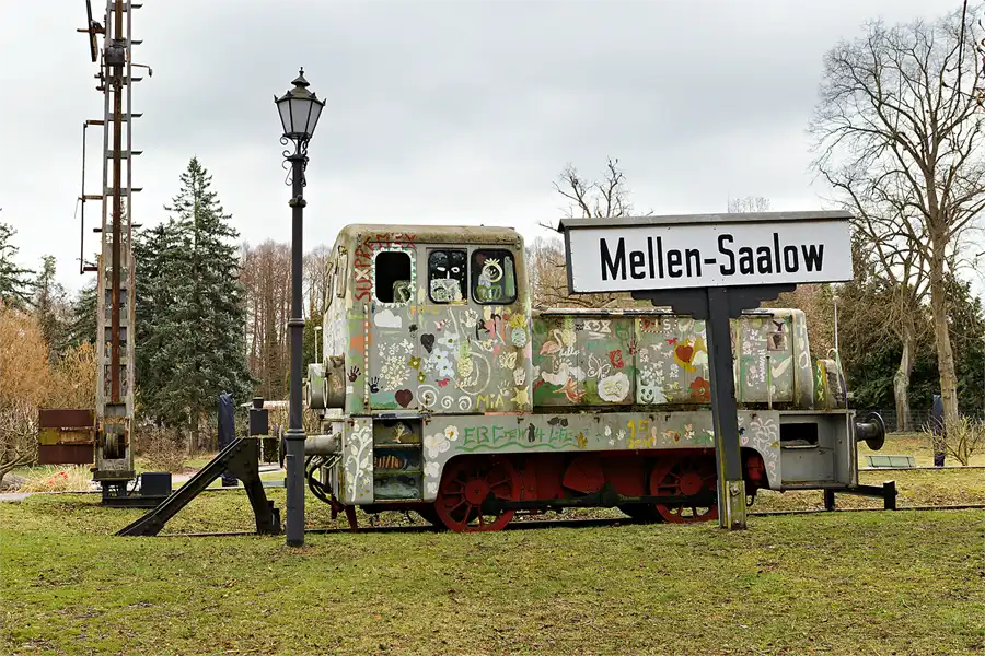 002 | 2026 | Mellen-Saalow | Bahnhof | © carsten riede fotografie