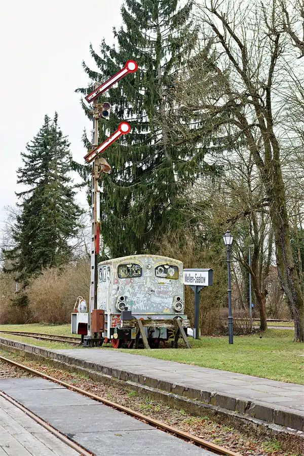 003 | 2026 | Mellen-Saalow | Bahnhof | © carsten riede fotografie
