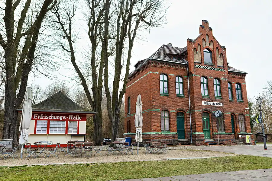 005 | 2026 | Mellen-Saalow | Bahnhof | © carsten riede fotografie