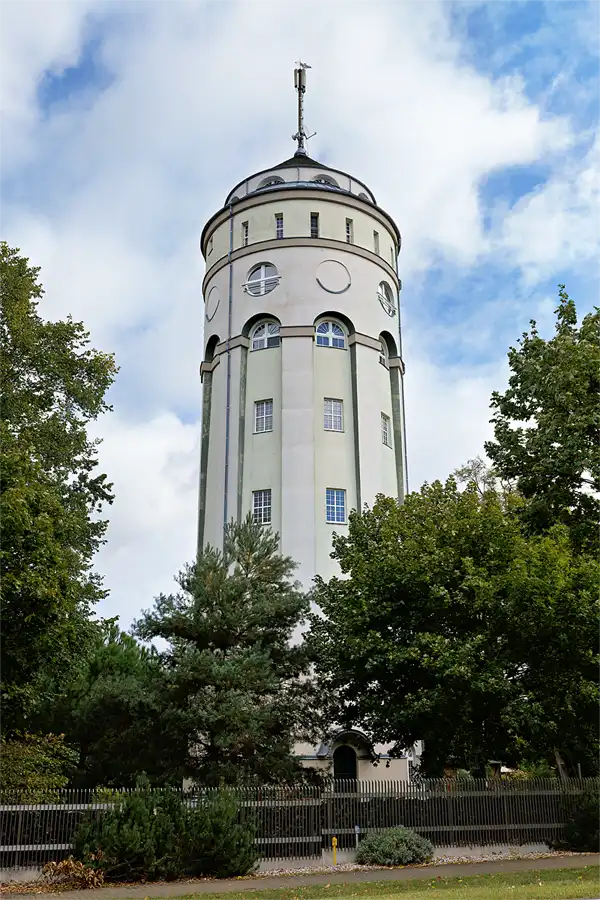 020 | 2026 | Niedergörsdorf-Altes Lager | Wasserturm Altes Lager | © carsten riede fotografie