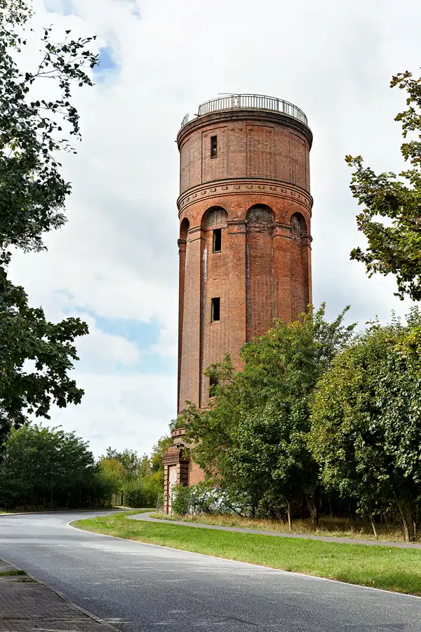 040 | 2026 | Jüterbog | Wasserturm Bülowstrasse | © carsten riede fotografie