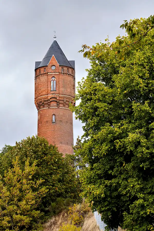 043 | 2026 | Jüterbog | Wasserturm auf den Fuchsbergen | © carsten riede fotografie