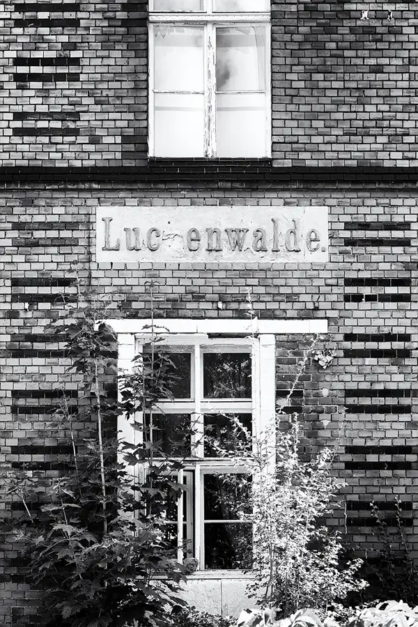 051 | 2026 | Luckenwalde | Kleinbahnhof Luckenwalde | © carsten riede fotografie