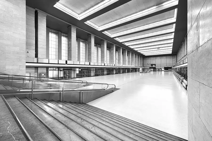 009 | 2026 | Berlin | Flughafen Tempelhof | © carsten riede fotografie