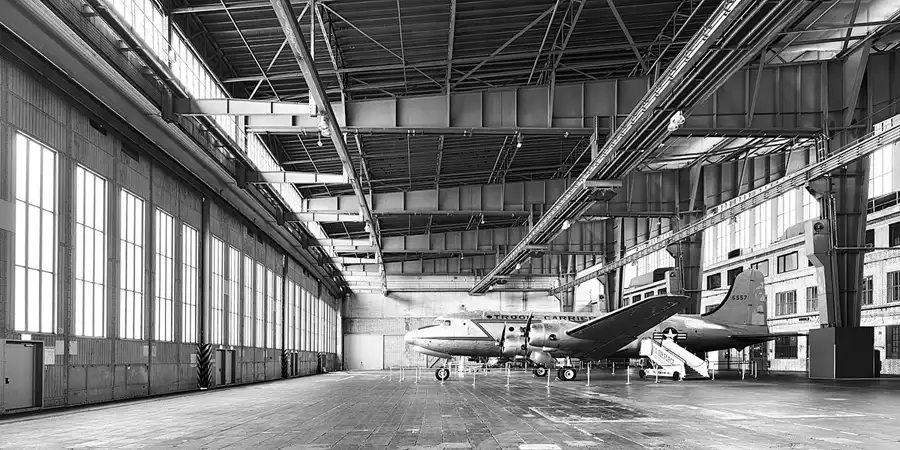 044 | 2026 | Berlin | Flughafen Tempelhof | © carsten riede fotografie