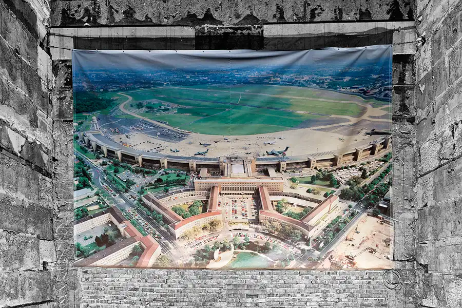 088 | 2026 | Berlin | Flughafen Tempelhof | © carsten riede fotografie