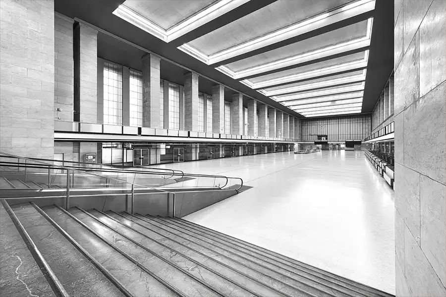 009 | 2026 | Berlin | Flughafen Tempelhof | © carsten riede fotografie