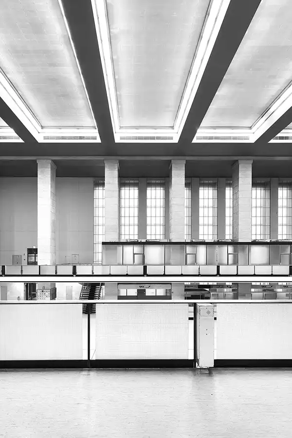 014 | 2026 | Berlin | Flughafen Tempelhof | © carsten riede fotografie