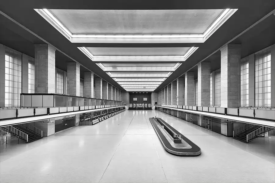 023 | 2026 | Berlin | Flughafen Tempelhof | © carsten riede fotografie